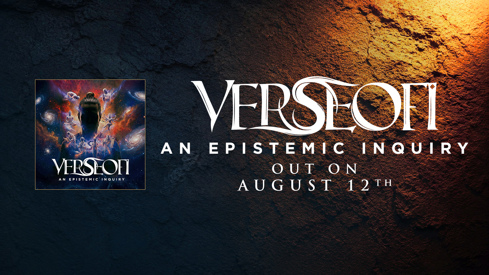 Album Out August 12