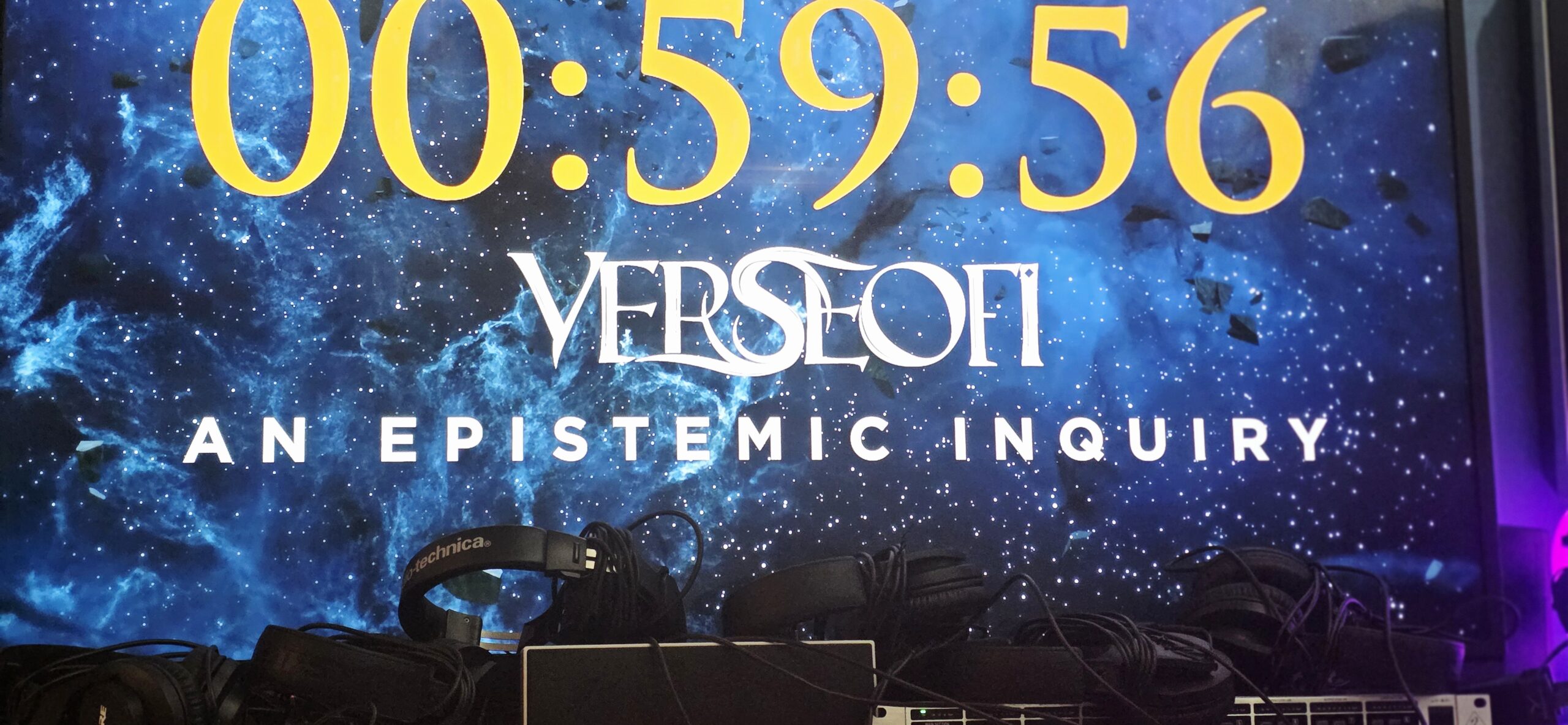 Pre-Launch Listening Party