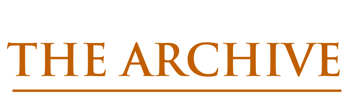 Verseofi's The Archive